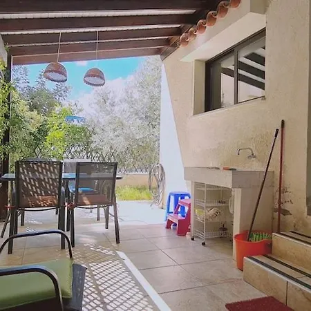 Lejlighed Garden Flat