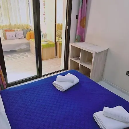Garden Flat Lejlighed Larnaca
