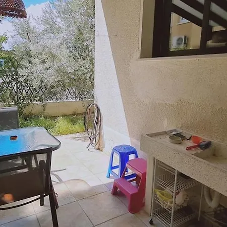 Garden Flat