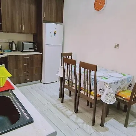 Garden Flat Lejlighed Larnaca