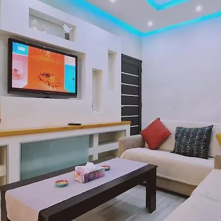 Garden Flat Larnaca
