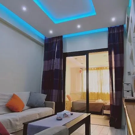 Lejlighed Garden Flat