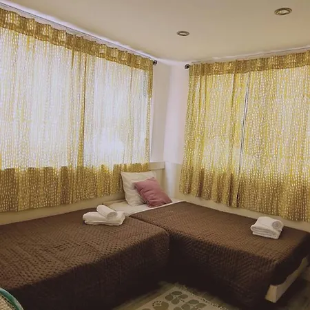 Garden Flat Lejlighed