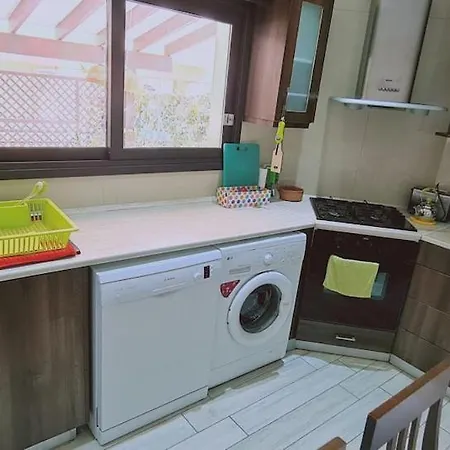 Lejlighed Garden Flat