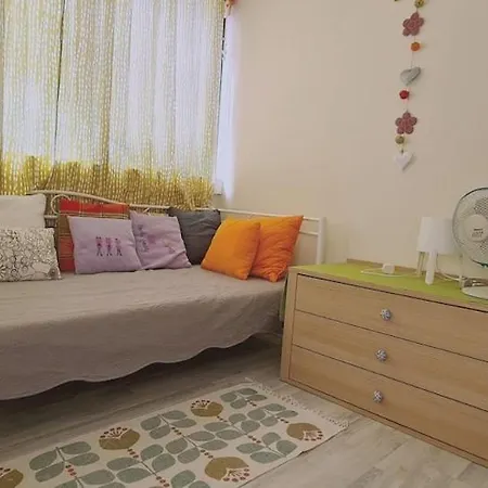 Garden Flat Lejlighed Larnaca