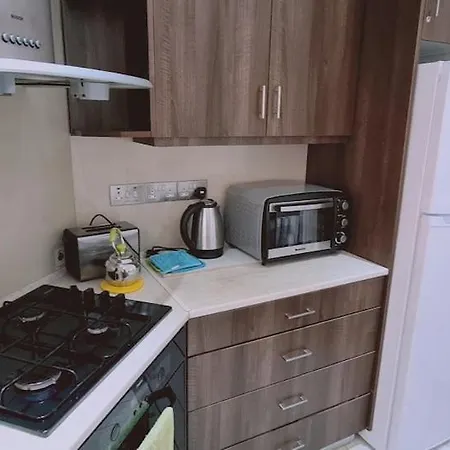 Lejlighed Garden Flat *