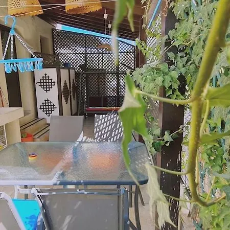 Garden Flat * Larnaca