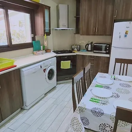 Lejlighed Garden Flat
