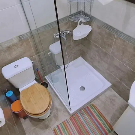 Garden Flat Lejlighed