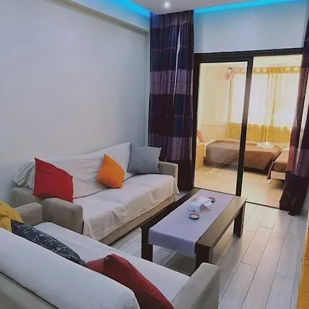 Garden Flat Lejlighed Larnaca